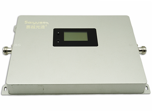  海北三频/四频/五频手机信号接收器800㎡