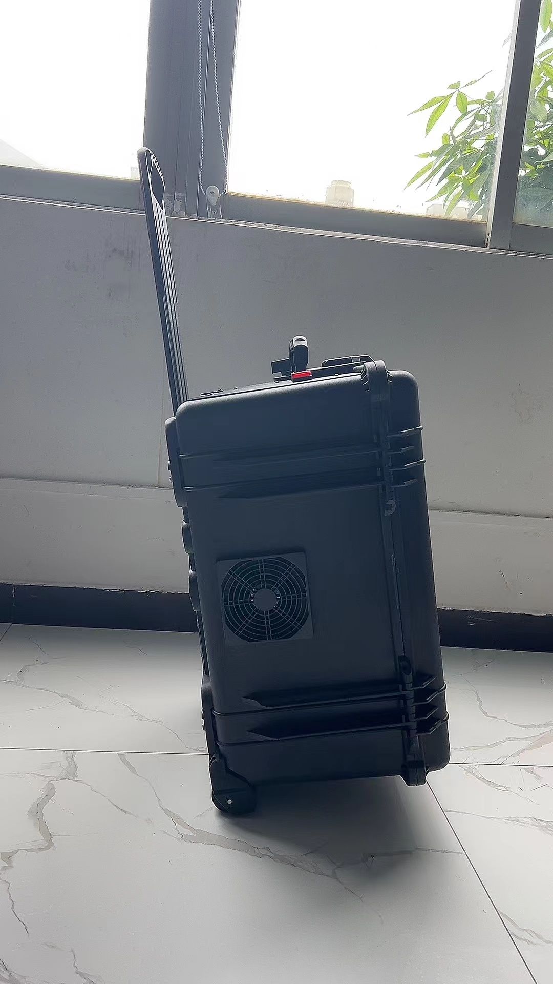 海北手拉箱型移动通信干扰器