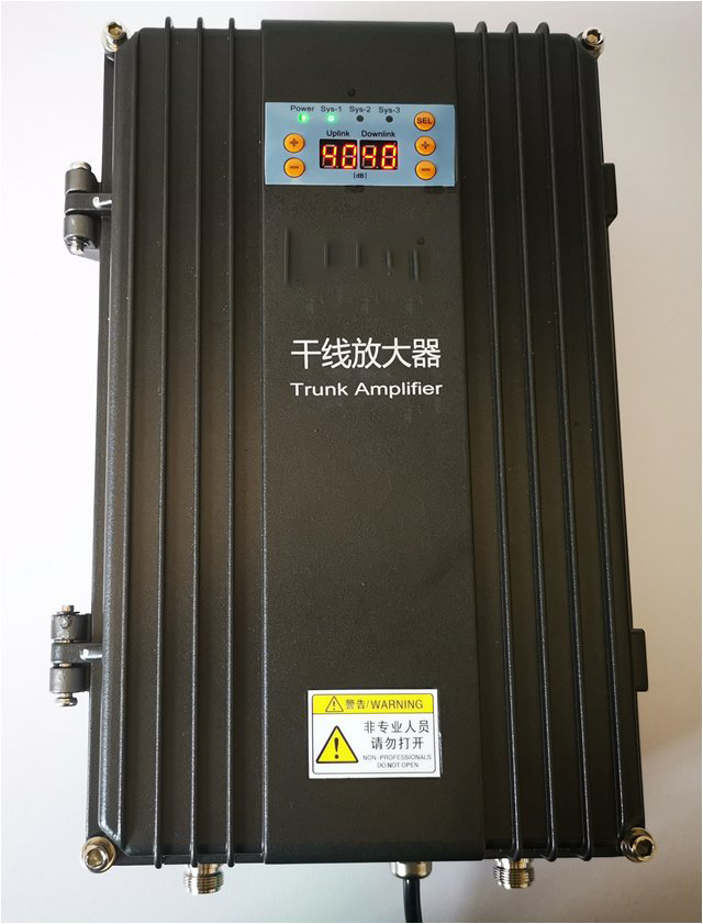  海北FM调频广播双向干线放大器