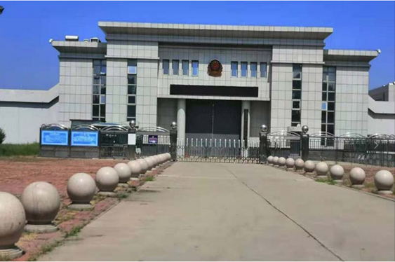  海北某监狱数字手机信号屏蔽（信令级管控）案例