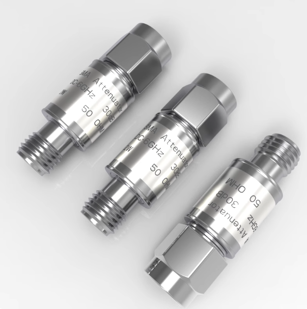  海北小功率SMA固定衰减器0-3G/0-6G射频专用
